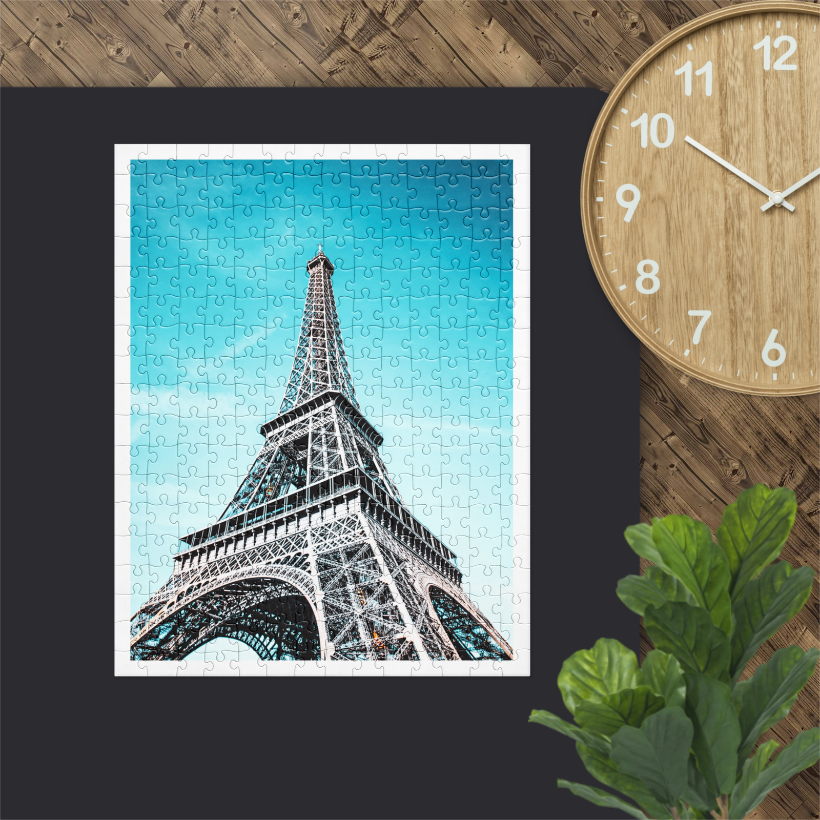 eiffel-tower-mock-up